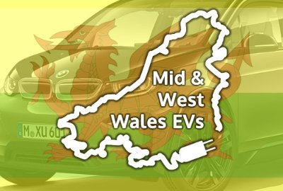 Mid & West Wales EVs Profile