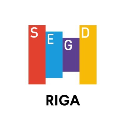 Riga Chapter of the Society of Experiential Graphic Design(SEGD)-global community of professionals creating experiences that connect people to place. https://t.co/CHrHtc3uTx