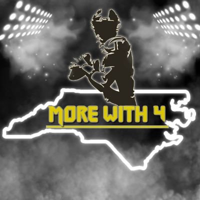 The More With 4 System...created for High School Coaches by High School Coaches. For more information or to Join our family click the web link below. #MoreWith4