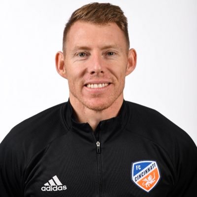 Director of Sports Performance FC Cincinnati, Previously Manchester United FC