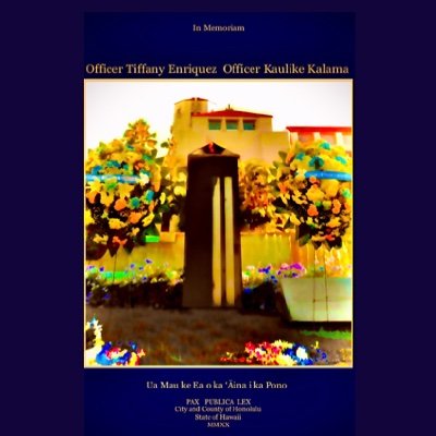 PDG16Presiding's profile picture. ⭐️ Aloha ⭐️ Kānāwai Māmalahoe ⭐️ Ka mea nānā i ke kānāwai ⭐️ Ua Mau ke Ea o ka 'Āina i ka Pono ⭐️ https://t.co/uVMvjljRZK