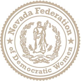 The Nevada Federation of Democratic Women is a chapter of the National Federation of Democratic Women seeking to provide a statewide voice for women's issues.