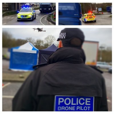 RPU Special Constable & UAV Pilot @SurreyPolice. Please don't use Twitter to report crime, use 101 or 999 in an emergency. (All views expressed are my own)