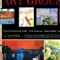 Alwoodley Art Group Leeds(@AlwoodleyArt) 's Twitter Profile Photo