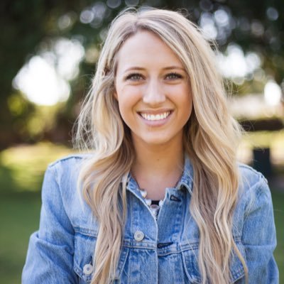 TessBuckley8's profile picture. Chapman University | Health Communication & Social Influence