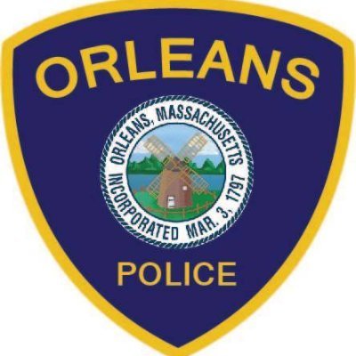 Orleans Police Department, Massachusetts. This account is NOT monitored 24/7.