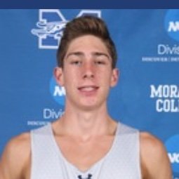 Moravian College. On track for a mathematics major with a secondary education teaching certification. Cross country and track athlete.