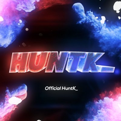 I'm HuntK, I stream daily on Twitch.... Link in Bio Use Code HuntK                          https://t.co/KasshJeObb