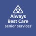 Always Best Care Senior Services Tacoma (@abctacoma) Twitter profile photo