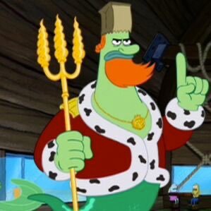 King_Brosidon's profile picture. I don’t know how to do this twitter thing