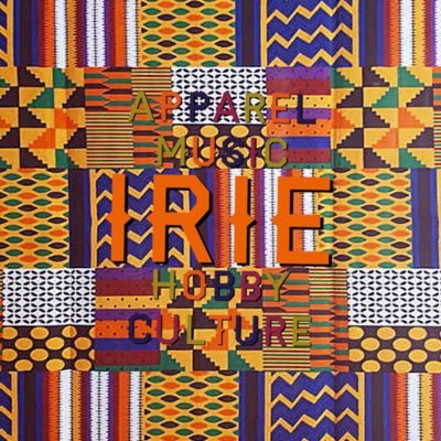 東京 高円寺に実店舗 ◆Irie♪Store◆