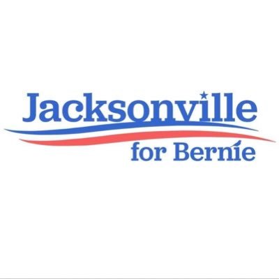 BernieJax4's profile picture. Duval County grassroots movement for Bernie2020