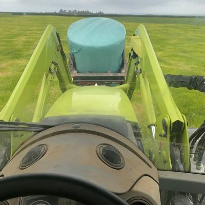 Taranaki Dairy Farmer, New Zealander