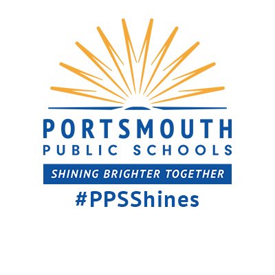 Official tweets from Portsmouth Public Schools. Share your posts with us using #PPSShines.