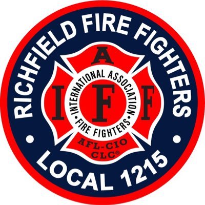 Richfield Firefighters Local 1215 is a charter of the IAFF. We represent the 27 professional firefighters of the Richfield Fire Department in Richfield, MN.