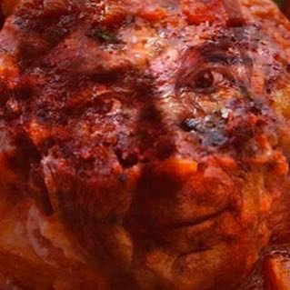 Meatball Bloomberg running for President. Parody account