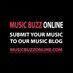 Music Buzz Online (@MuzicBuzzOnline) Twitter profile photo