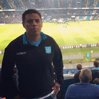 Polifuncional. Periodista. Abogado. Futbolero a morir.