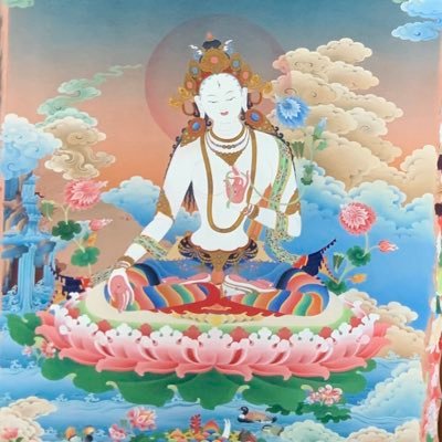 VajrayanaA's profile picture. Traditional Tibetan Fine Arts