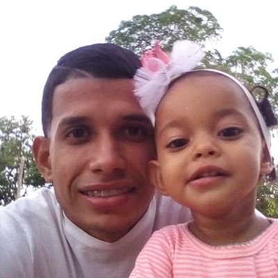 Te Amo Darielys❤️👼👧 Dios es mi pastor,❤️