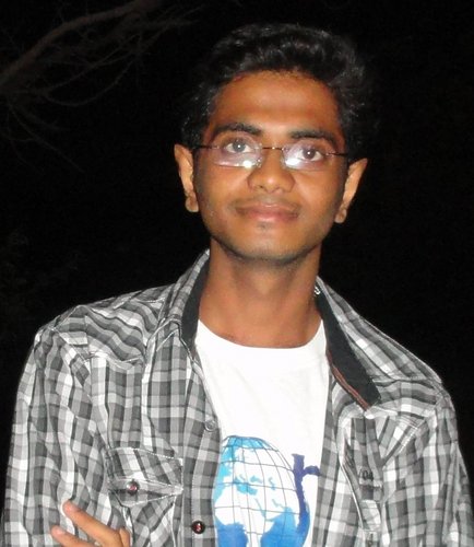 smart,young,confident,always smiling...a great kid deep inside...and a learner of music composing...