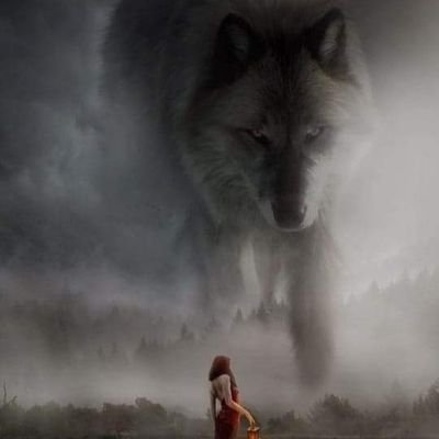 Don't hurt the wolf inside of me