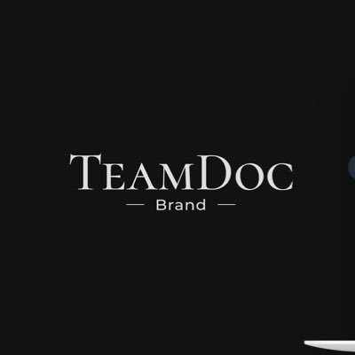 TeamDoc15's profile picture. TeamDoc
Brand
Team size 10/?
Podcast coming soon.
Recruiting season.