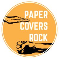 Paper Covers Rock (@paper_covers) 's Twitter Profile Photo