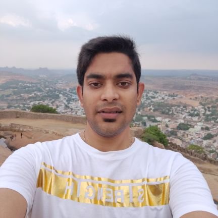 Ashutosh4649's profile picture. Wake-up, eat and work, online streaming and then sleep repeat.