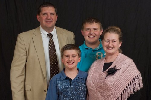 AngeliaMcCall's profile picture. Christian.  Wife to Tony McCall.  Mom of 2 boys. Nurse. Reluctant owner of Bendi the dog!