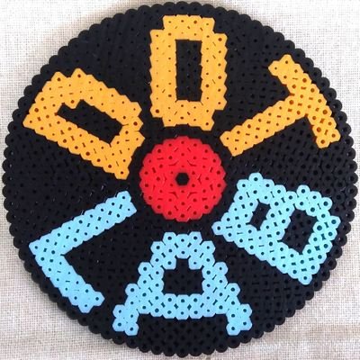 perler beads,learning English.
I'm trying making money at my dream job.I'll tweet Japanese news.
アイロンビーズ、英語学習。自分のやりたいことだけで稼げるのか挑戦中。英語のニュースや3Dのアイロンビーズ作品を発信します。