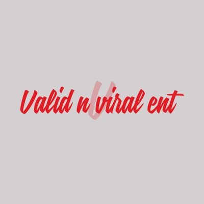 ValidnViral Profile Picture