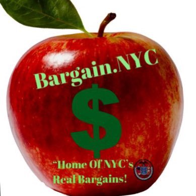 https://t.co/9E6OCoexCx💰🍏Get out of the Jungle!Take A Byte Out Of https://t.co/BjS7lshkLy💰🍏We sell everything at http://BargainNYC💰🍏” 🍏#GreenAppleDeals #BargainNYC