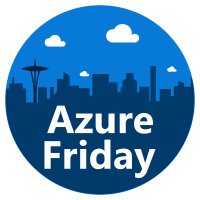 Azure Friday ⛅📺(@azurefriday) 's Twitter Profile Photo