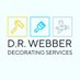 DR•WEBBER•DECORATING (@DRWEBBERdecor) Twitter profile photo