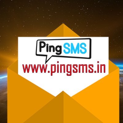 sms_ping's profile picture. A web-based powerful messaging solution to empower business communications.
 #OTP #SMS #API