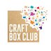 Craft Box Club (@CraftBoxClubUK) Twitter profile photo