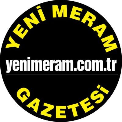 YeniMeramGazete Profile Picture