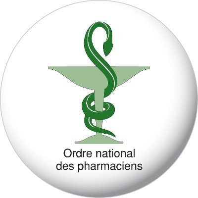 Compte officiel de l'Ordre national des pharmaciens (France).