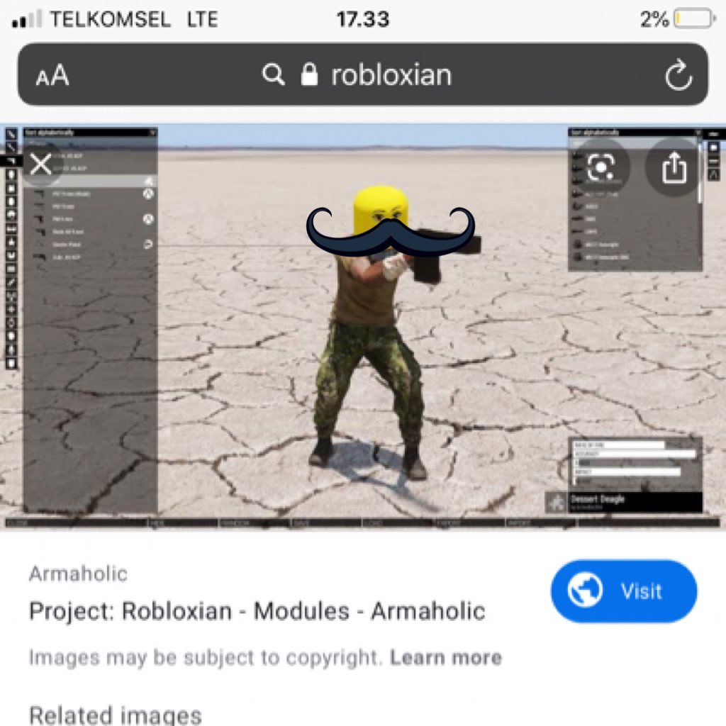 project robloxian modules armaholic