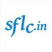 sflc.in (@SFLCin) Twitter profile photo