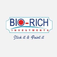 Bio-Rich Investments(@biorichpaints) 's Twitter Profile Photo