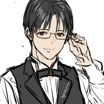 執事眼鏡eyemirrorグループ 代表取締役社長(株式会社DUO RING・株式会社t.n.t・アニテリア株式会社)商品に対するご質問やご意見、ご要望などは下記フォームよりお問い合わせ下さい。 https://t.co/YlYHIYFbGK