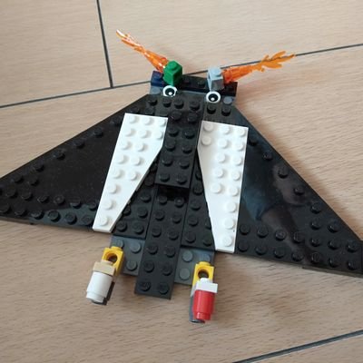 6歳の男の子が大好きなレゴで自分の世界観を表現していきます！ #レゴ #Lego