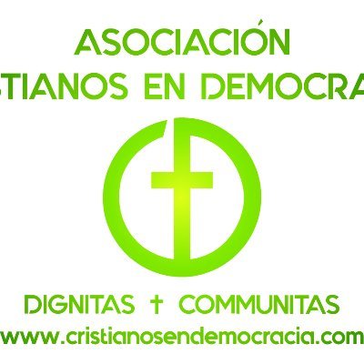 Cristianos en democracia Profile