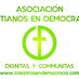 Cristianos en democracia (@en_cristianos) Twitter profile photo