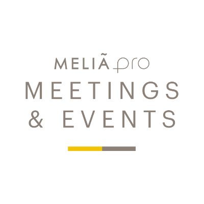 #MeliaPro profile to show the most interesting aspects, tips and inspiration of the #meetings & #events segment 👌🏼🖥