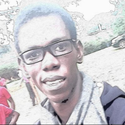 artmuwanga's profile picture. It’s a full full condition.
