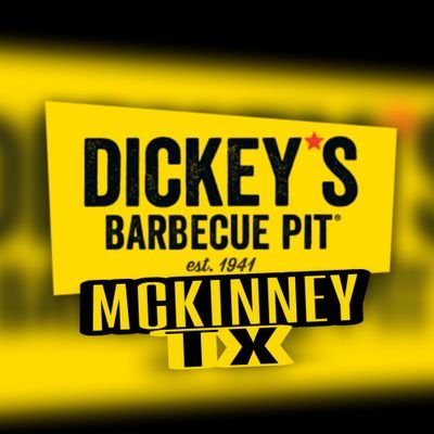 My brisket, slow cookin', my chicken is flawless'
You like my wings? Gee, thanks, just brought 'em!
McKinney, Texas #Dickeys4life