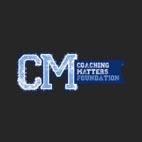 Coaching_Matters_Foundation (@coaches_matter) 's Twitter Profile